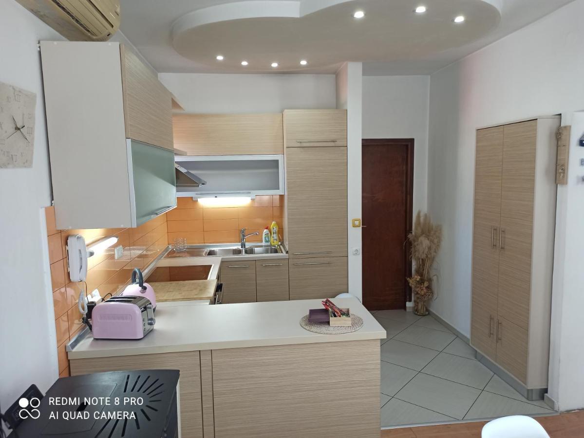 Apartments Vrime Biograd Na Moru Exterior photo