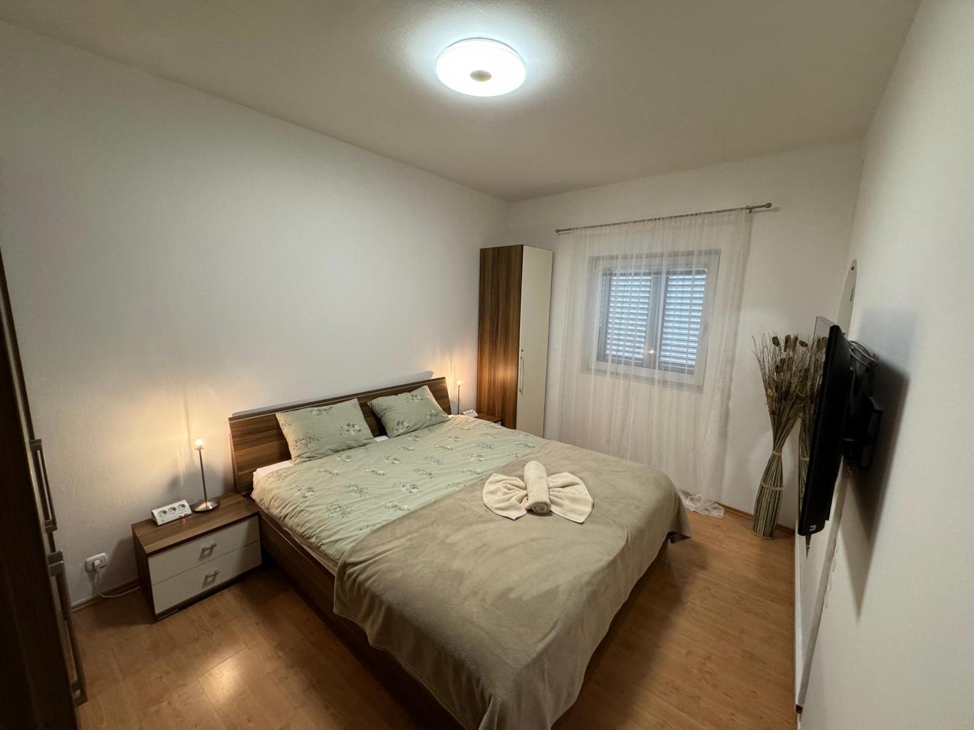 Apartments Vrime Biograd Na Moru Exterior photo