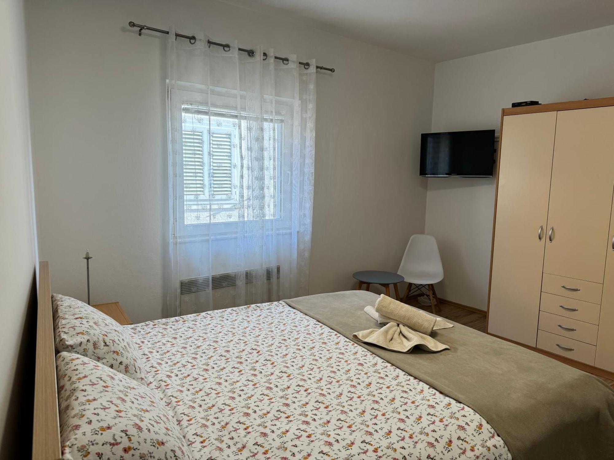 Apartments Vrime Biograd Na Moru Exterior photo