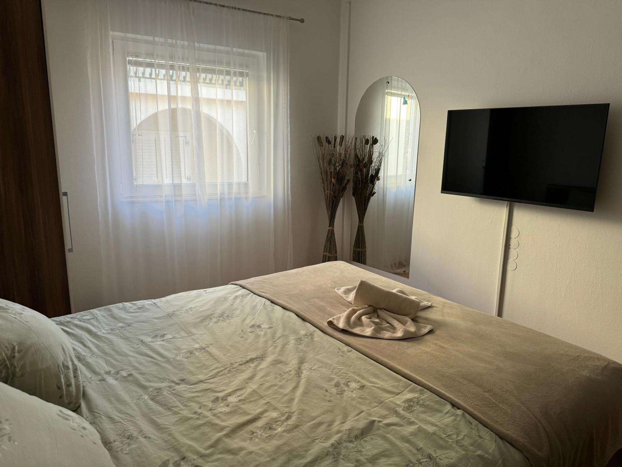 Apartments Vrime Biograd Na Moru Exterior photo
