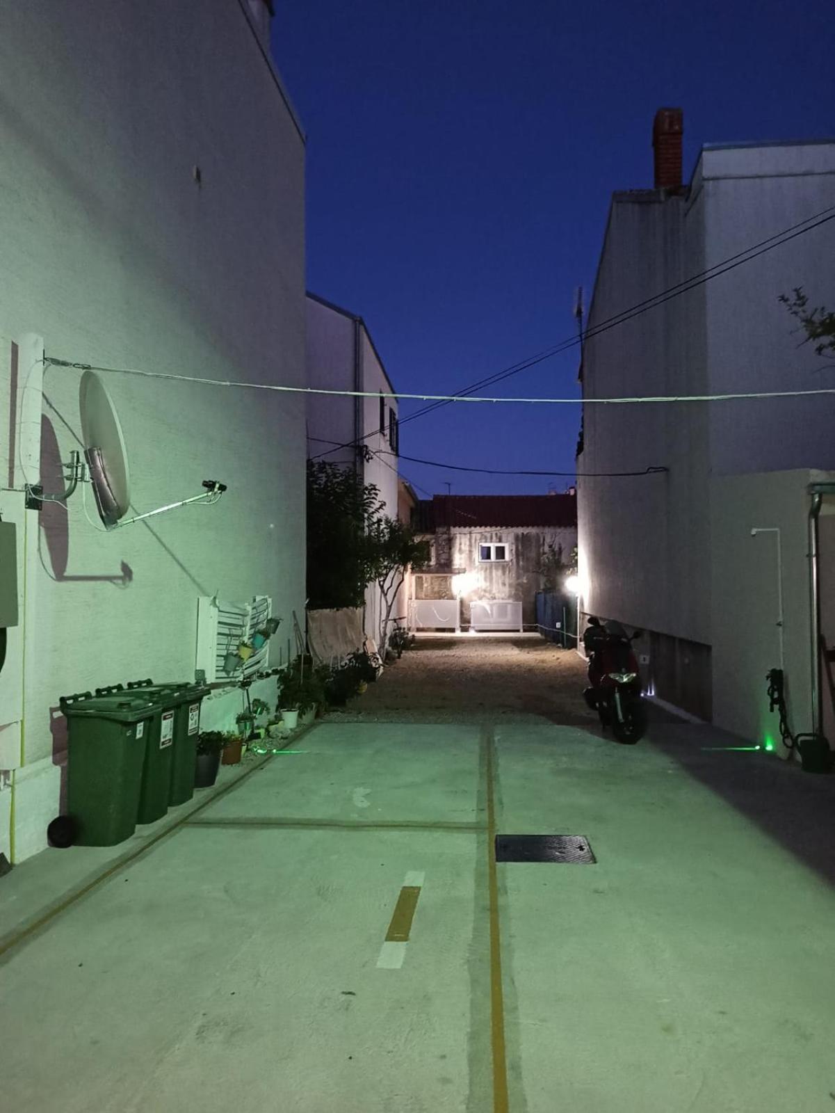 Apartments Vrime Biograd Na Moru Exterior photo