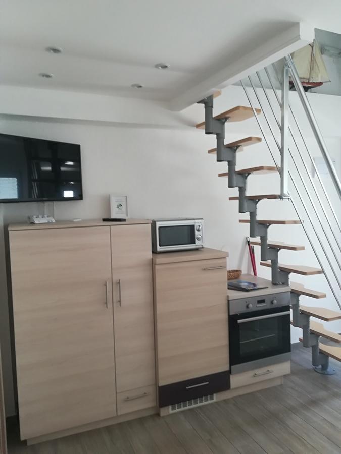 Apartments Vrime Biograd Na Moru Exterior photo